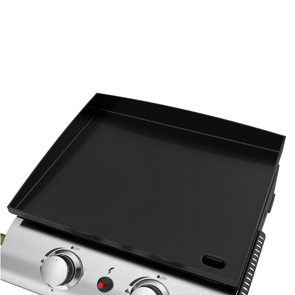 Thermogatz Πλατό Υγραερίου TGPL-EN 52