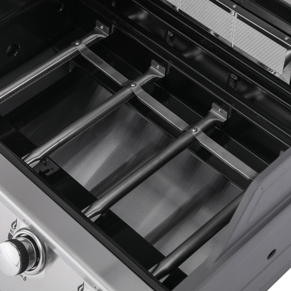 BBQ ΥΓΡΑΕΡΙΟΥ SEMI-PROF TGH-BI-M61 4+1 17,5kW