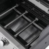 BBQ ΥΓΡΑΕΡΙΟΥ SEMI-PROF TGH-BI-M61 4+1 17,5kW