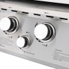 BBQ ΥΓΡΑΕΡΙΟΥ SEMI-PROF TGH-BI-M61 4+1 17,5kW