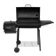 Thermogatz KRV-SMOKER 18 - Coal Smoker Thermogatz KRV-SMOKER 18 - Coal Smoker