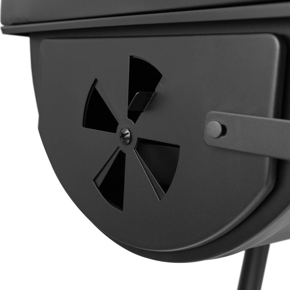 Thermogatz KRV-SMOKER 18 - Smoker Κάρβουνου