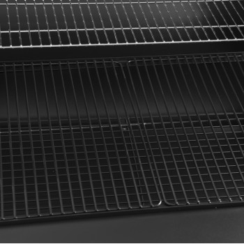 Thermogatz KRV-SMOKER 18 - Smoker Κάρβουνου Thermogatz KRV-SMOKER 18 - Smoker Κάρβουνου