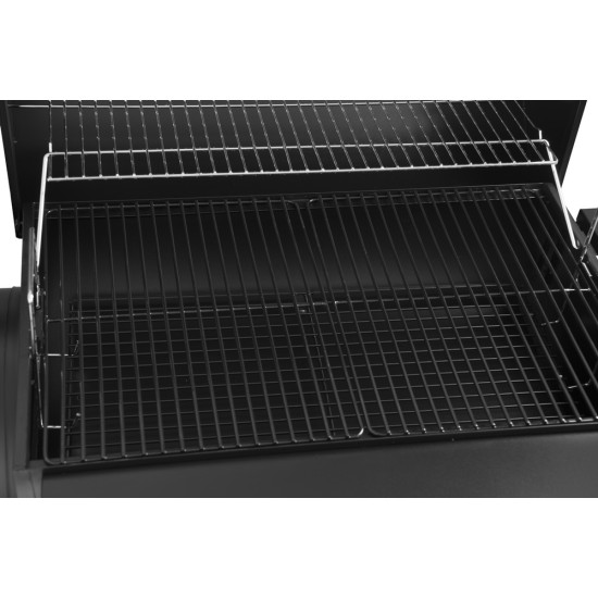 Thermogatz KRV-SMOKER 18 - Coal Smoker Thermogatz KRV-SMOKER 18 - Coal Smoker