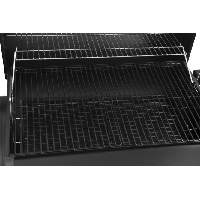 Thermogatz KRV-SMOKER 18 - Smoker Κάρβουνου