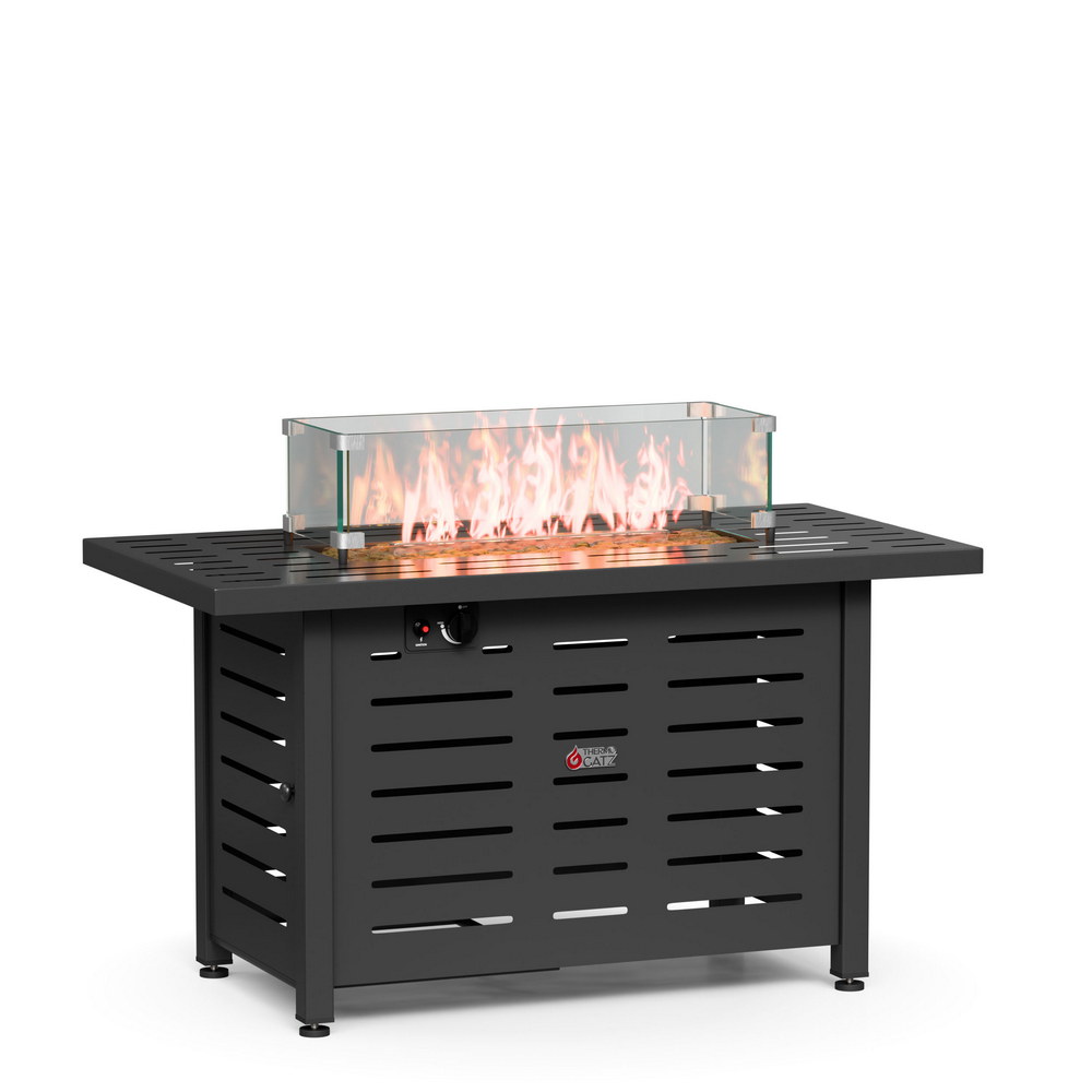 Thermogatz Τζάκι Υγραερίου TG WIDE 110H75