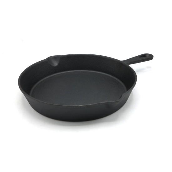 PRE-SEASONED CAST IRON PAN FTG-252FP ANGEL COOK PRE-SEASONED CAST IRON PAN FTG-252FP ANGEL COOK