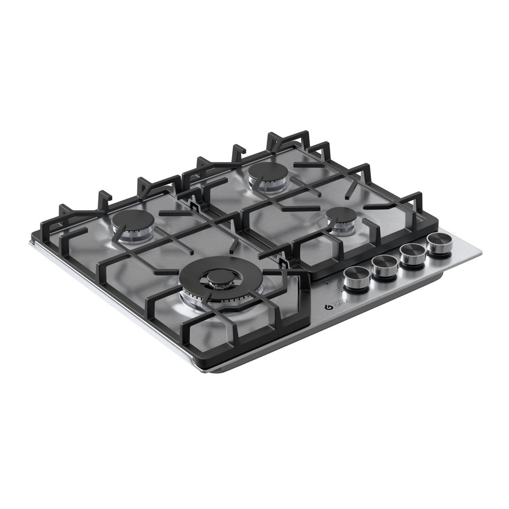 Thermogatz Εστία Αερίου TGC 6014 IX Thermogatz Εστία Αερίου TGC 6014 IX
