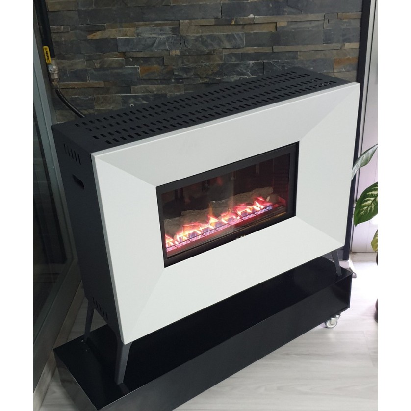 Thermogatz Σόμπα Υγραερίου TGH-11A LOGS