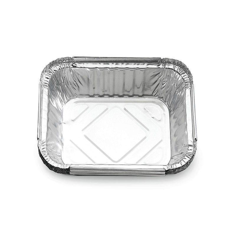 Napoleon Ανταλλακτικά Ταψάκια Αλουμινίου μικρά 14,7x12,2 εκ. Σετ 5 τμχ - 62007 Napoleon Ανταλλακτικά Ταψάκια Αλουμινίου μικρά 14,7x12,2 εκ. Σετ 5 τμχ - 62007