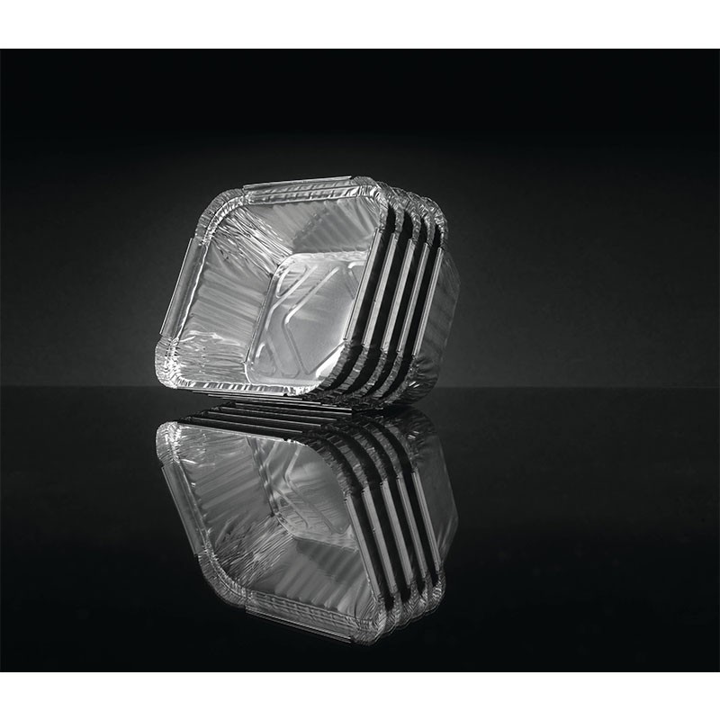 Napoleon Ανταλλακτικά Ταψάκια Αλουμινίου μικρά 14,7x12,2 εκ. Σετ 5 τμχ - 62007 Napoleon Ανταλλακτικά Ταψάκια Αλουμινίου μικρά 14,7x12,2 εκ. Σετ 5 τμχ - 62007