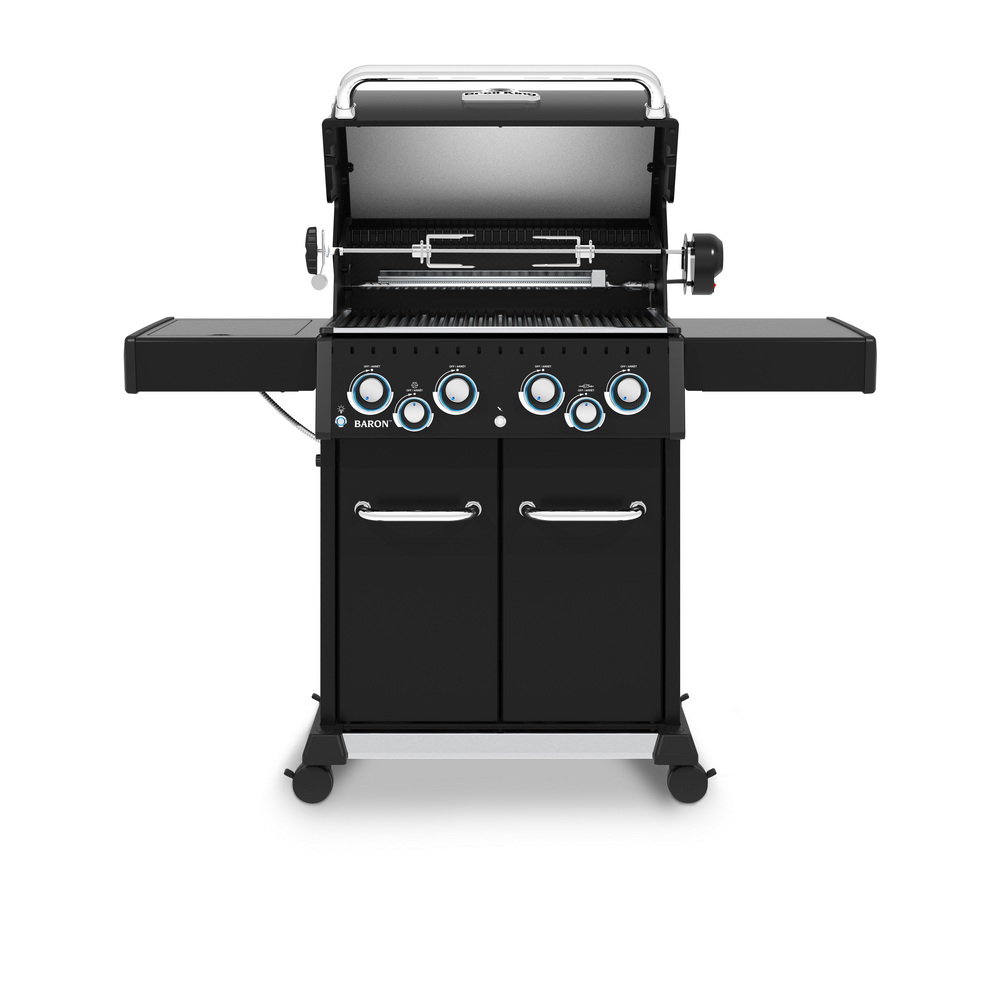 Broil King Baron 490 SHADOW