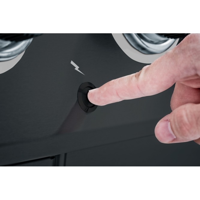 Broil King Baron 490 SHADOW