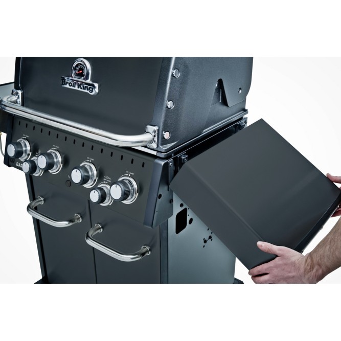 Broil King Baron 490 SHADOW