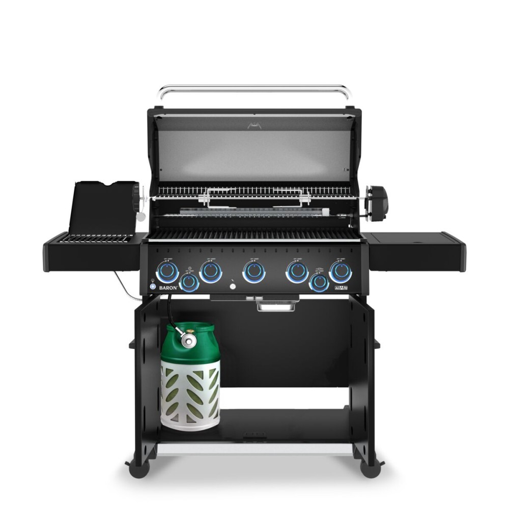 Broil King - Ψησταριά Υγραερίου Baron 590 Shadow IRX