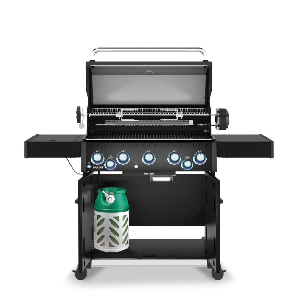 Broil King - Baron 590 Shadow Broil King - Baron 590 Shadow