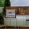BBQ ΥΓΡΑΕΡΙΟΥ SEMI-PROF TGH-BI-M61 4+1 17,5kW