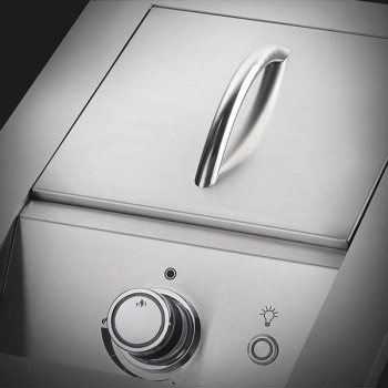 Napoleon Εντοιχιζόμενος Πλευρικός Καυστήρας Built-In- BIB10RTPSS-GR Napoleon Εντοιχιζόμενος Πλευρικός Καυστήρας Built-In- BIB10RTPSS-GR