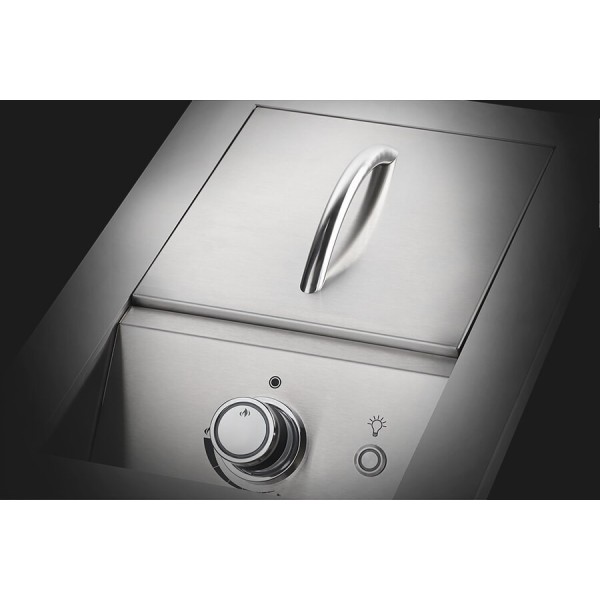 Napoleon Εντοιχιζόμενος Πλευρικός Καυστήρας Built-In- BIB10RTPSS-GR Napoleon Εντοιχιζόμενος Πλευρικός Καυστήρας Built-In- BIB10RTPSS-GR