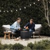 Napoleon Smokeless Firepit 47cm Phantom - NWFPMTI-PHM-INT-GR