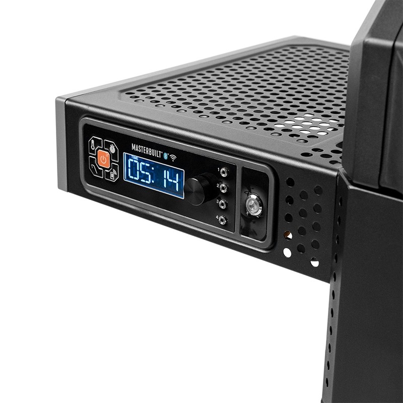 Masterbuilt Ψηφιακή Ψησταριά Κάρβουνου και Καπνιστήρι AutoIgnite Series 545 - MB20042724