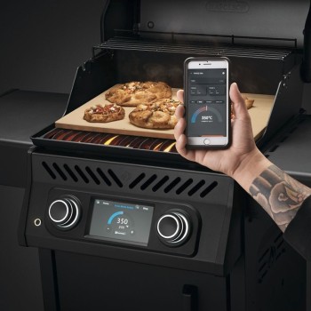 Napoleon Rogue EQ 365 Ηλεκτρική Ψησταριά Black Matte - REQ365MK-CE Napoleon Rogue EQ 365 Ηλεκτρική Ψησταριά Black Matte - REQ365MK-CE