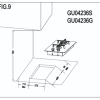 Thermogatz TGC 4236 GL - Εστία Αερίου