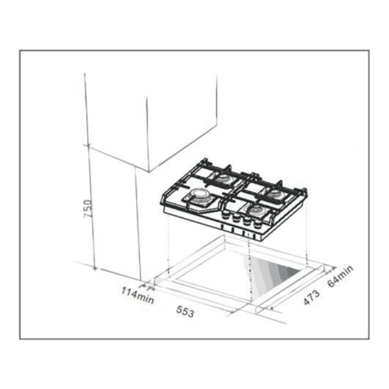 Thermogatz TGC 2460 GL