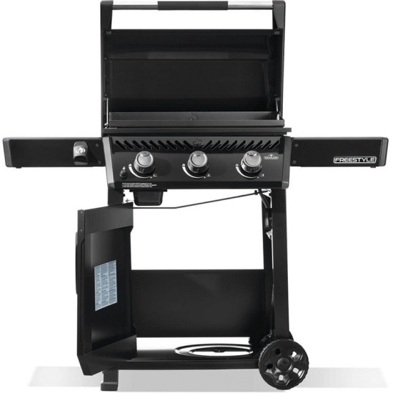 Napoleon Freestyle 24 Plancha Ψησταριά Υγραερίου- F24DFTPK-GR Napoleon Freestyle 24 Plancha Ψησταριά Υγραερίου- F24DFTPK-GR