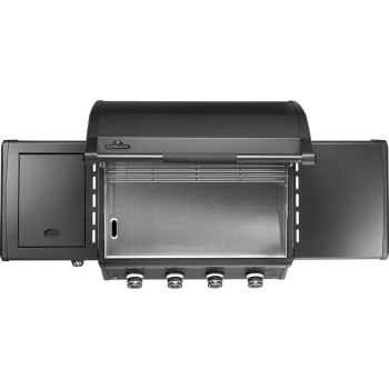 Napoleon Rogue PRO Phantom 30 Plancha Ψησταρια Υγραερίου - RP30FTPK-GR-PHM Napoleon Rogue PRO Phantom 30 Plancha Ψησταρια Υγραερίου - RP30FTPK-GR-PHM