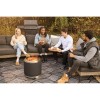 Napoleon Smokeless Firepit 47cm Phantom - NWFPMTI-PHM-INT-GR