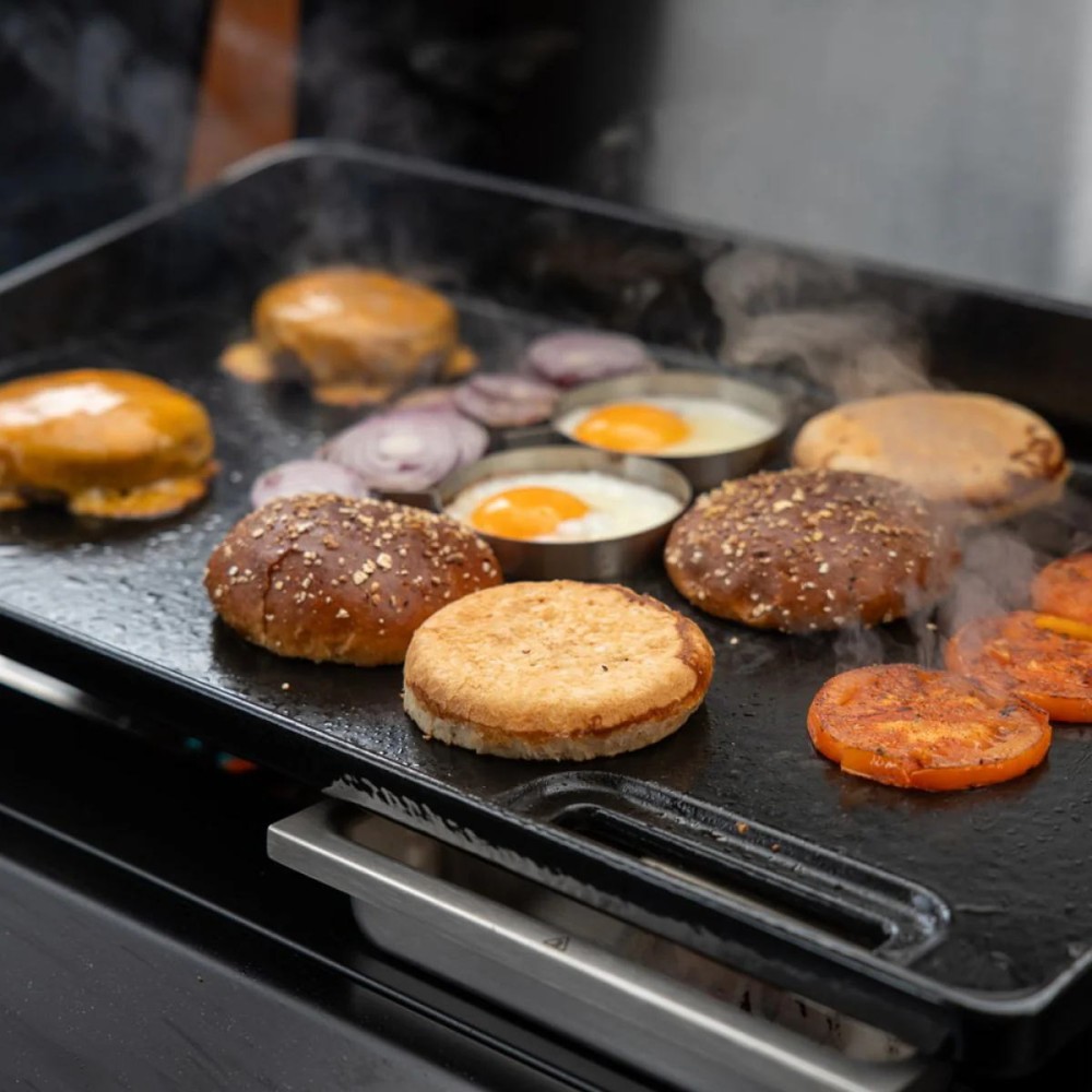 Outdoorchef HEAT C-265 - ψησταριά υγραερίου με 2 Ζώνες ψησίματος & Πλευρική εστία Outdoorchef HEAT C-265 - ψησταριά υγραερίου με 2 Ζώνες ψησίματος & Πλευρική εστία