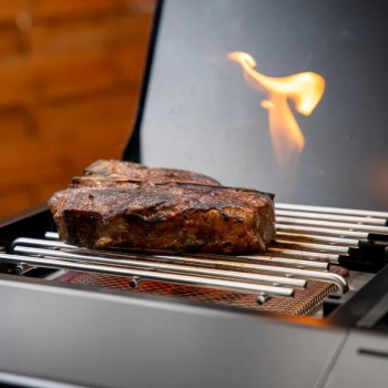 Outdoorchef HEAT C-435 RB - ψησταριά υγραερίου με Ζώνη ψησίματος & καυστήρα σούβλας Outdoorchef HEAT C-435 RB - ψησταριά υγραερίου με Ζώνη ψησίματος & καυστήρα σούβλας