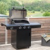 Outdoorchef HEAT C-335 - Ψησταριά Υγραερίου με Ζώνη Ψησίματος Outdoorchef HEAT C-335 - Ψησταριά Υγραερίου με Ζώνη Ψησίματος