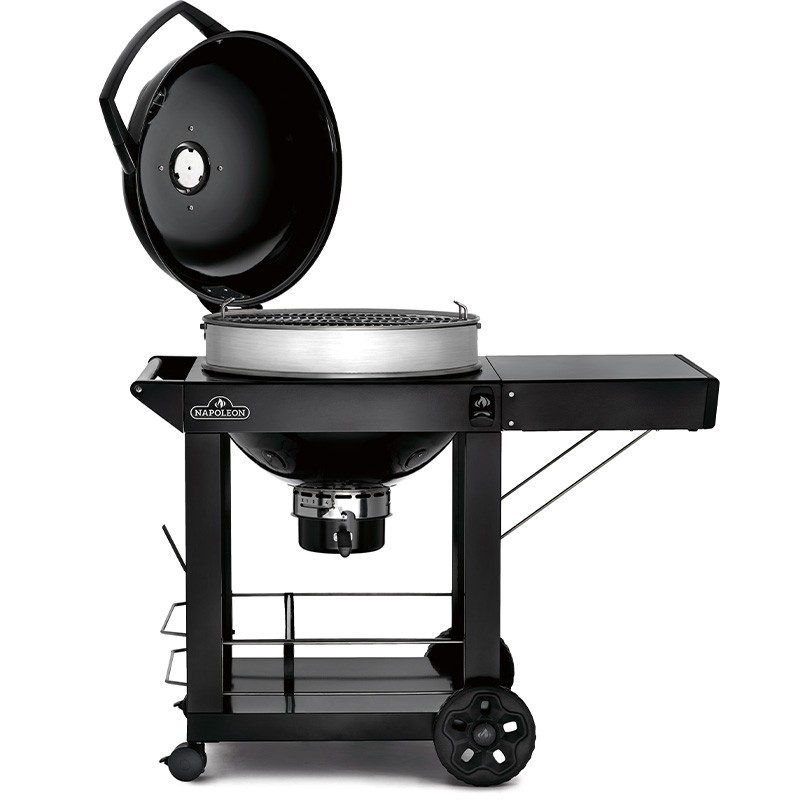 Napoleon PRO22K-CART-3 Ψησταριά Κάρβουνου