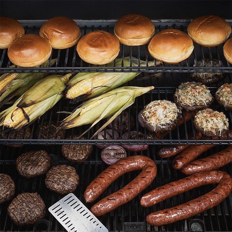 Masterbuilt Ψηφιακή Ψησταριά Κάρβουνου & Καπνιστήρι Gravity Series 1050 - MB20041320