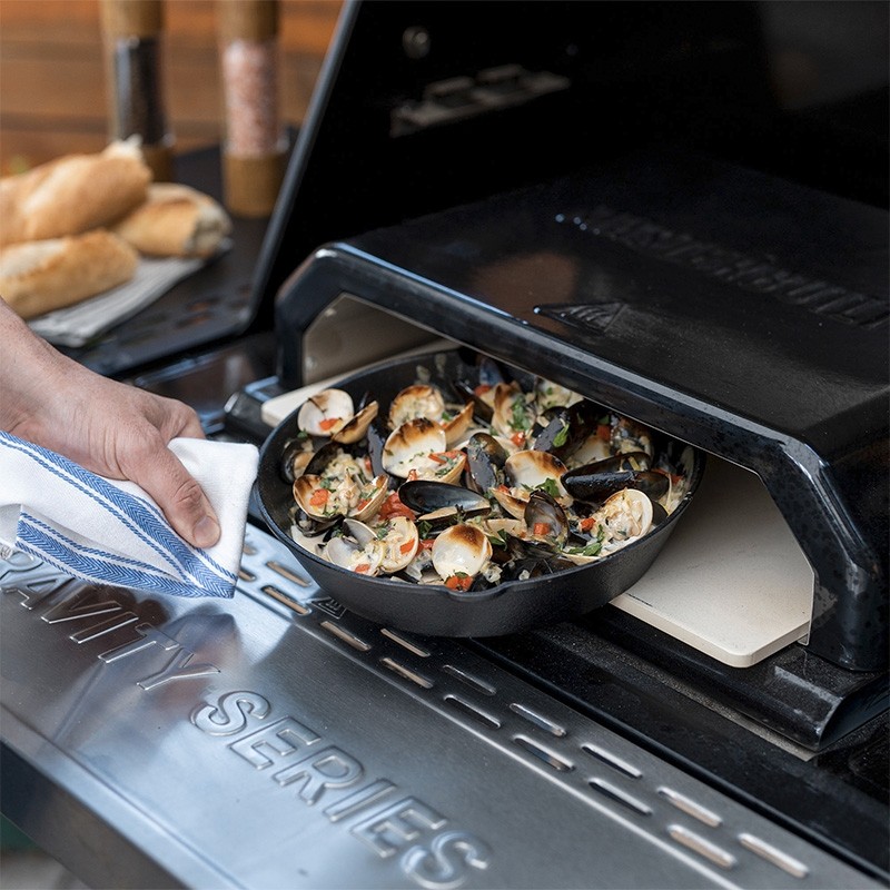 Masterbuilt Ψηφιακή Ψησταριά Κάρβουνου & Καπνιστήρι Gravity Series 1150 - MB20041625