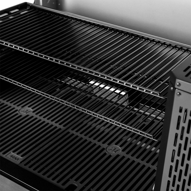 Masterbuilt Ψηφιακή Ψησταριά Κάρβουνου & Καπνιστήρι Gravity Series 1150 - MB20041625