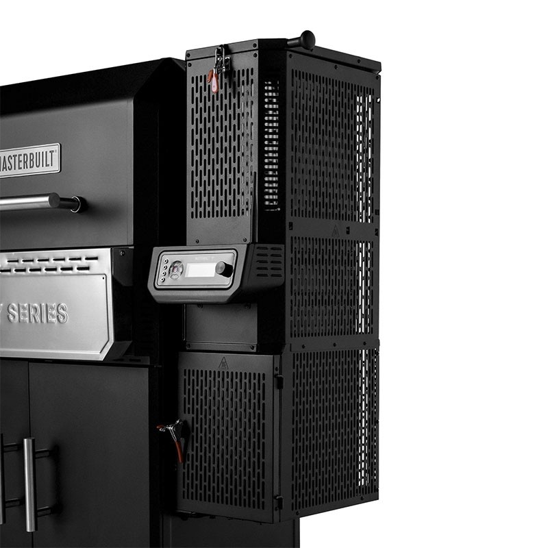 Masterbuilt Ψηφιακή Ψησταριά Κάρβουνου & Καπνιστήρι Gravity Series 1150 - MB20041625