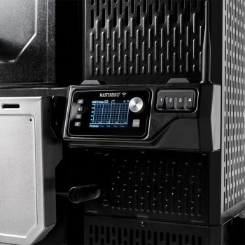 Masterbuilt Ψηφιακή Ψησταριά Κάρβουνου & Καπνιστήρι Gravity Series XT - MB20043024 Masterbuilt Ψηφιακή Ψησταριά Κάρβουνου & Καπνιστήρι Gravity Series XT - MB20043024