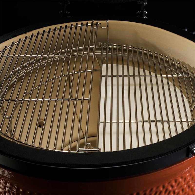 Kamado Classic Joe Series I - Κεραμική Ψησταριά Κάρβουνου - KJ23RH