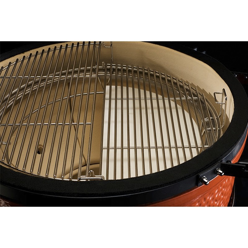 Kamado Classic Joe Series II - Κεραμική Ψησταριά Κάρβουνου - KJ23RHC