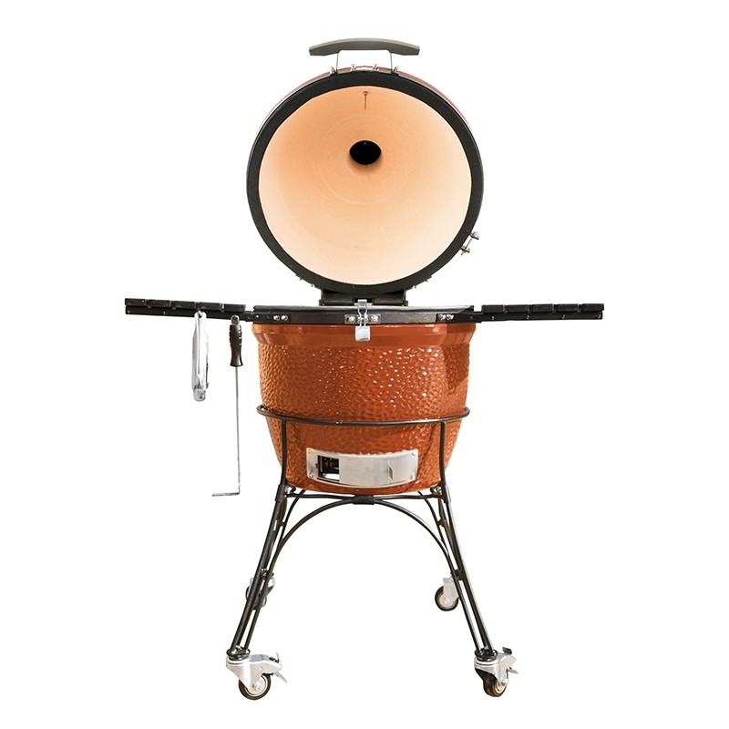 Kamado Classic Joe Series II - Κεραμική Ψησταριά Κάρβουνου - KJ23RHC