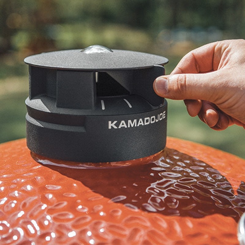 Kamado Classic Joe Series II - Κεραμική Ψησταριά Κάρβουνου - KJ23RHC