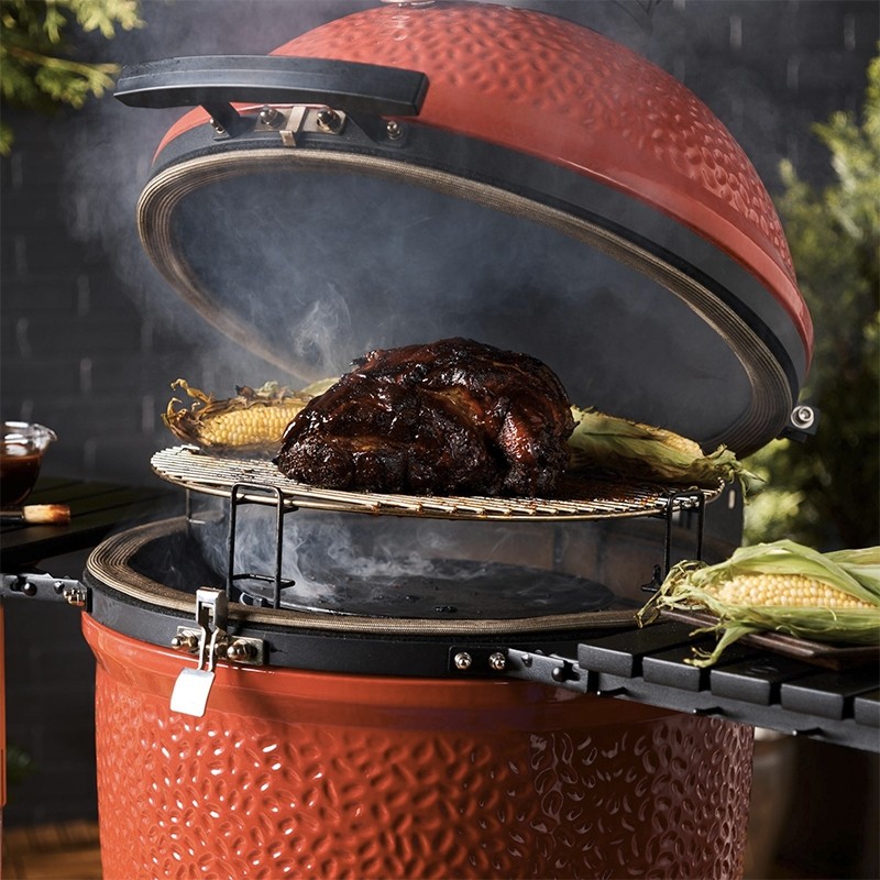 Kamado Joe Κεραμική Ψησταριά Κάρβουνου Classic Joe Series III - KJ15040921 Kamado Joe Κεραμική Ψησταριά Κάρβουνου Classic Joe Series III - KJ15040921