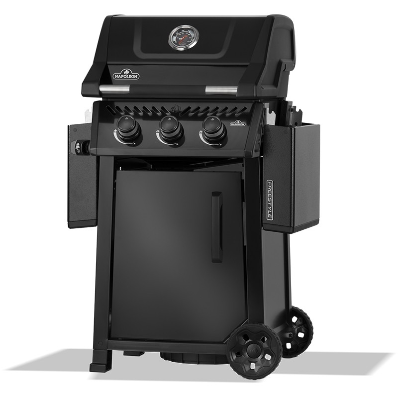 Napoleon Freestyle 365 DPK Black - F365DPK-1-GR