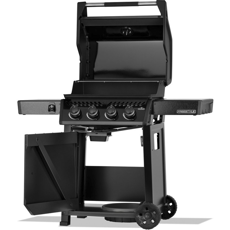 Napoleon Freestyle 425DPK Black - F425DPK-1-GR