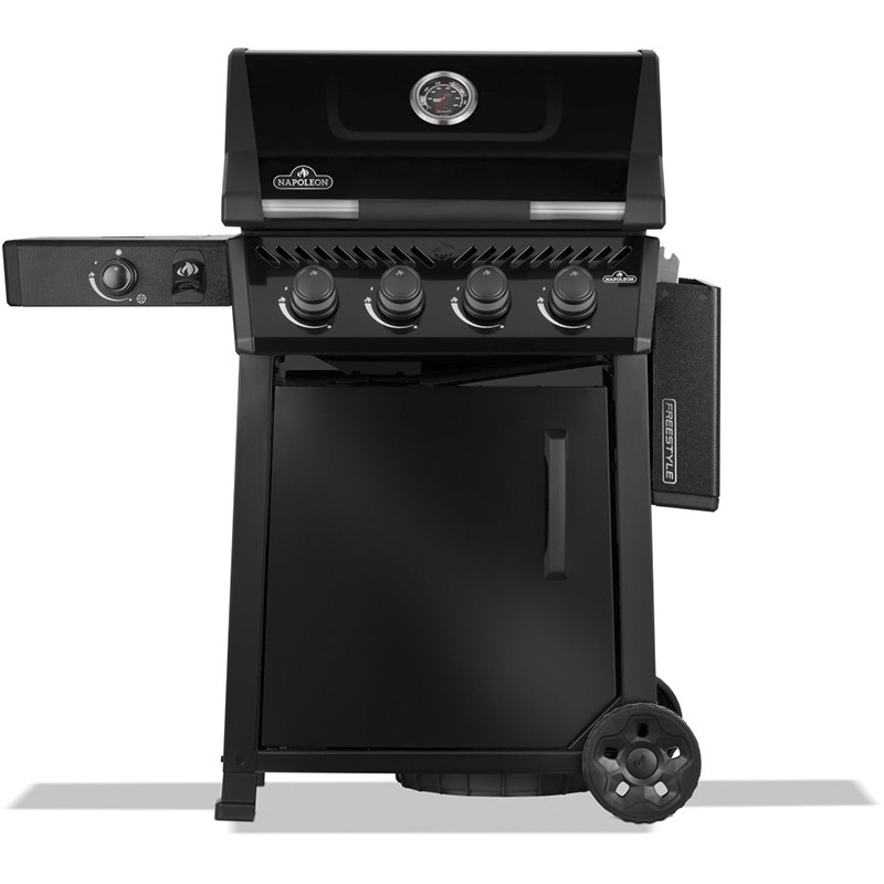 Napoleon Freestyle 425 DSB Black - F425DSBPK-1-GR