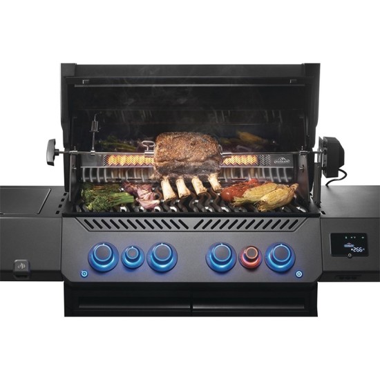 Napoleon Prestige VX 500 RSIB Phantom - P500VXRSIBPK-GR-PHA - Gas BBQ Napoleon Prestige VX 500 RSIB Phantom - P500VXRSIBPK-GR-PHA - Gas BBQ