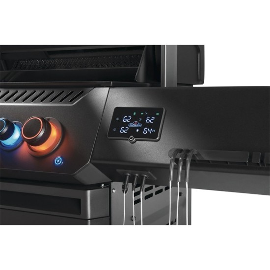 Napoleon Prestige VX 500 RSIB Phantom - P500VXRSIBPK-GR-PHA - Gas BBQ Napoleon Prestige VX 500 RSIB Phantom - P500VXRSIBPK-GR-PHA - Gas BBQ